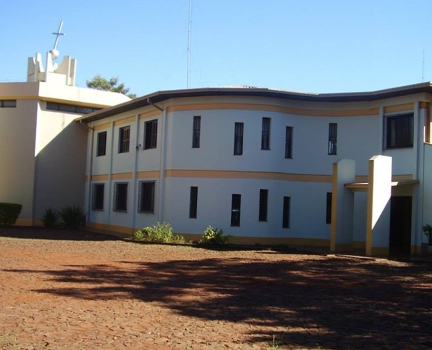 Sede da AVIPAE em Santa Rosa